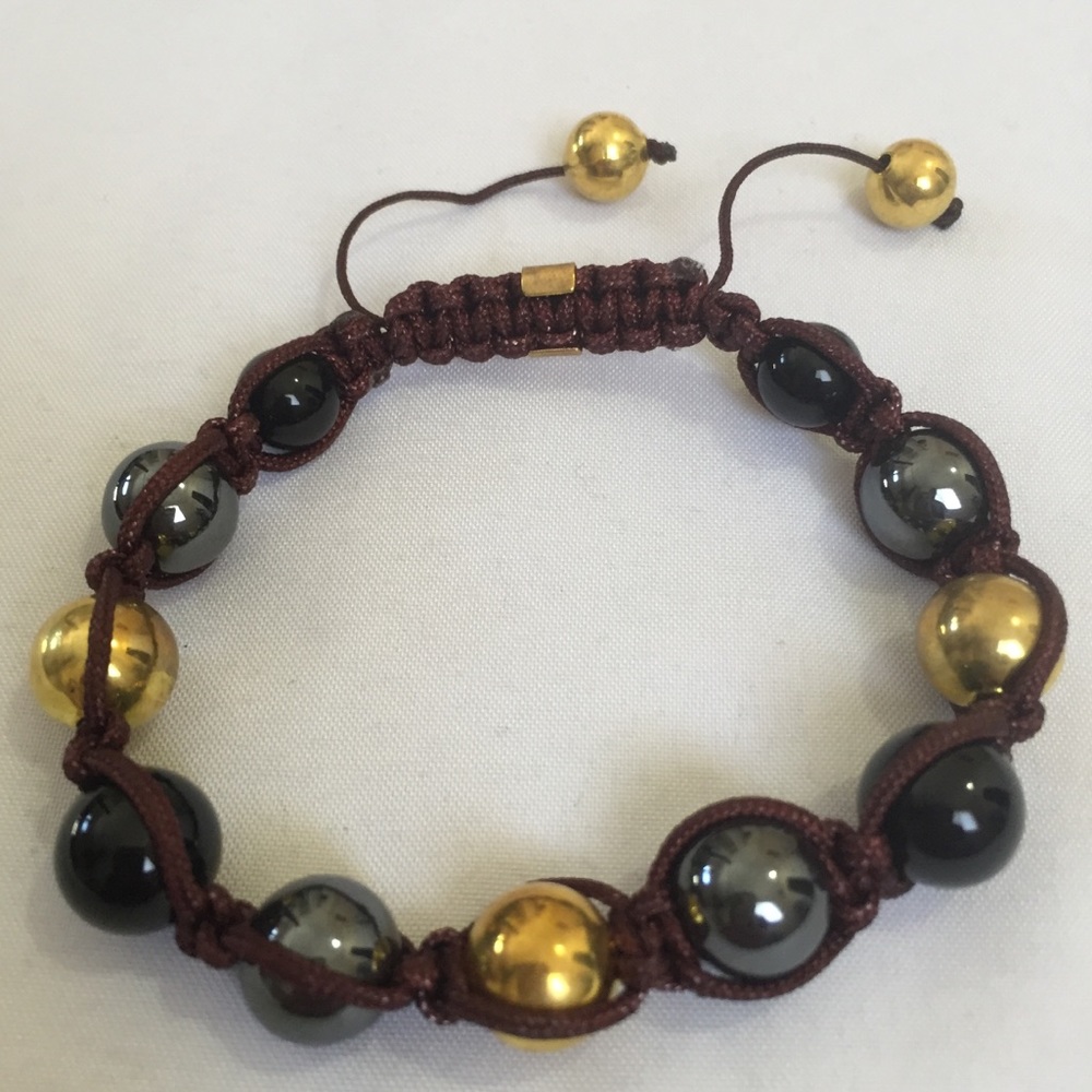 Shamballa Style Bracelet